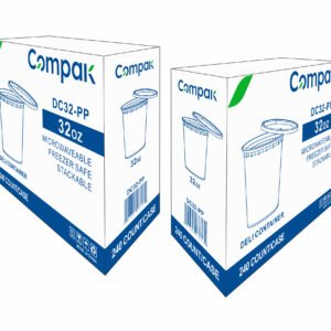 Deli Container 32 Oz PP