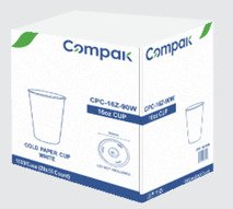 Cold Paper Cup 12 Oz / 90mm