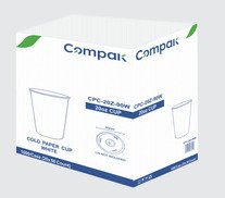 Cold Paper Cup 16 Oz / 90mm