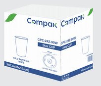 Cold Paper Cup 20 Oz / 90mm
