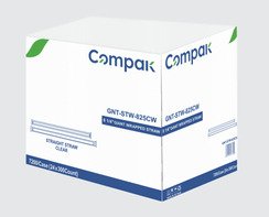 Giant Straw 8.25 Inch Unwrapped / Clear