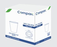 Hot Paper Cup 10 Oz / 90mm