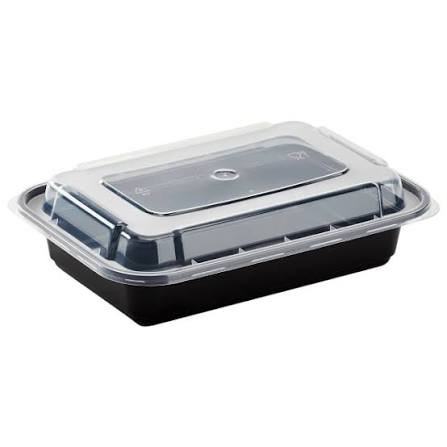 Injection Mold Rectangle 16 Oz - Image 2