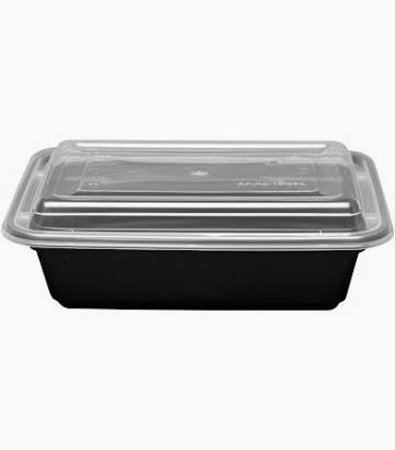 Injection Mold Rectangle 24 Oz - Image 2