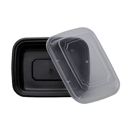 Injection Mold Rectangle 32 Oz - Image 2