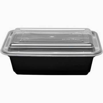 Injection Mold Rectangle 38 Oz - Image 2