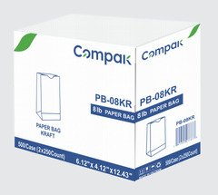 Kraft Bag With Handle CP14