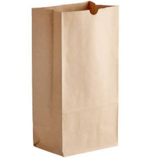 Kraft Paper Bag 04 LB - Image 2